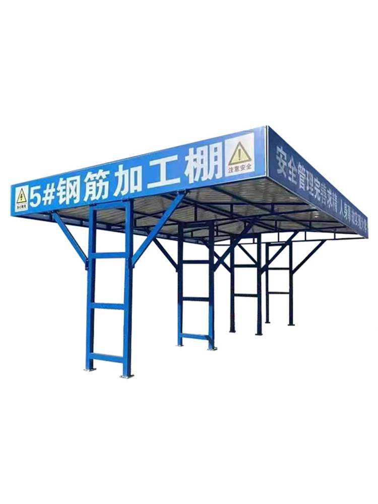 江苏钢筋加工棚哪家好怎么选