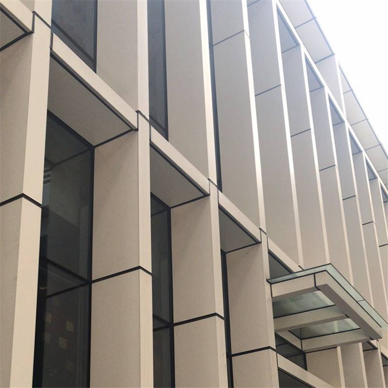 幕墙铝单板门头铝单板形象墙装饰铝单板安装