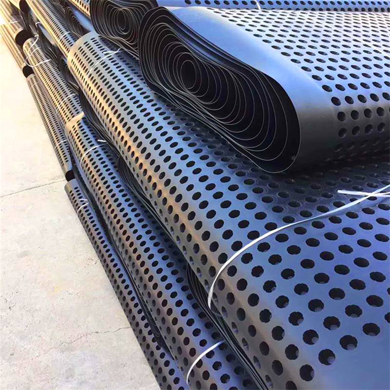 软基处理塑料排水板25高hdpe排水板生产厂家