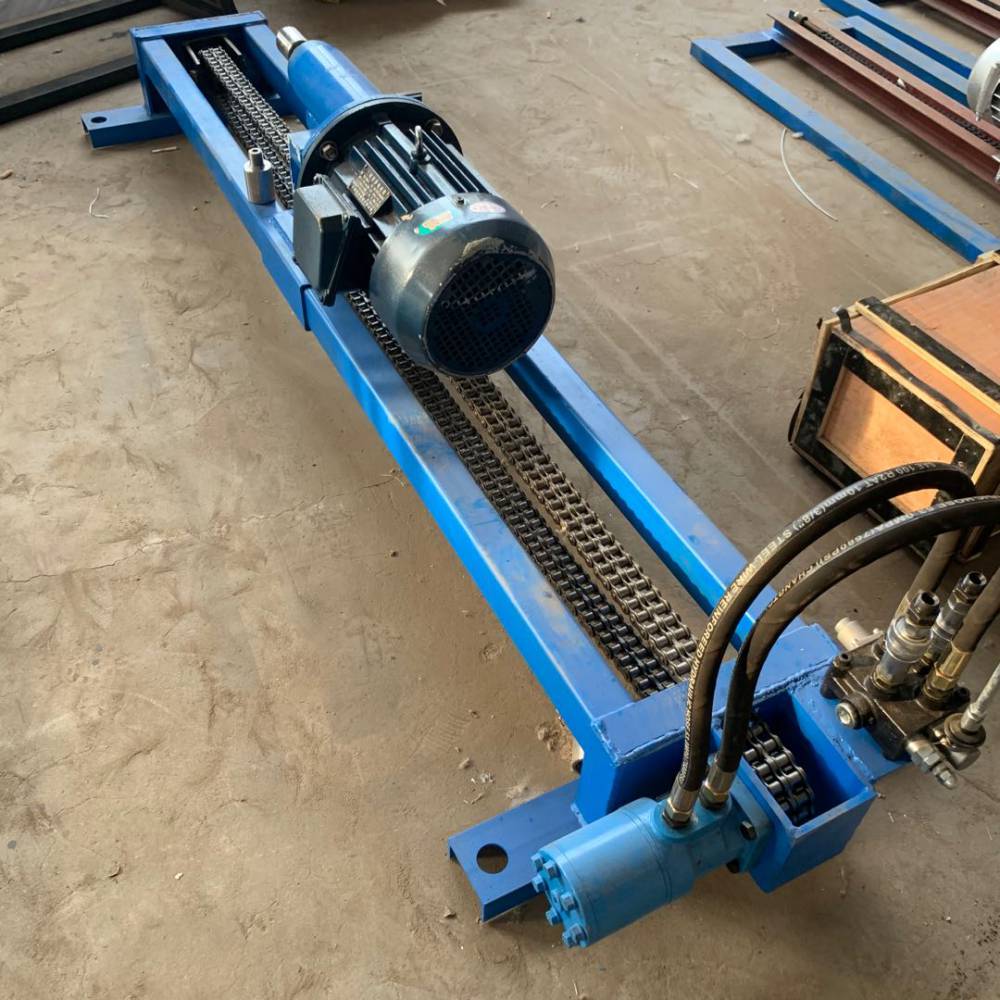 自动过路打孔机 小型马路打孔机 小型过路打眼机械