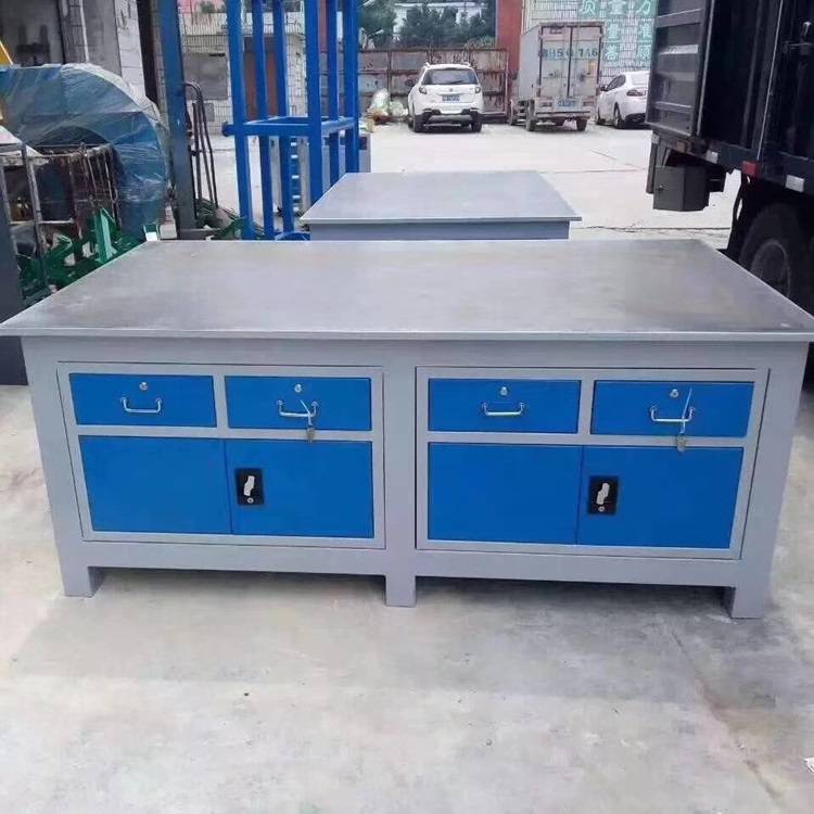 吉大钳工工作台 打磨工作台 模具钳工台