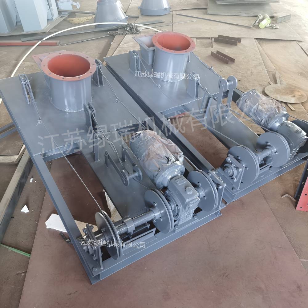 水泥散装机散装头 煤粉干灰散装机 水泥库底散装机 源头厂家 支持定制