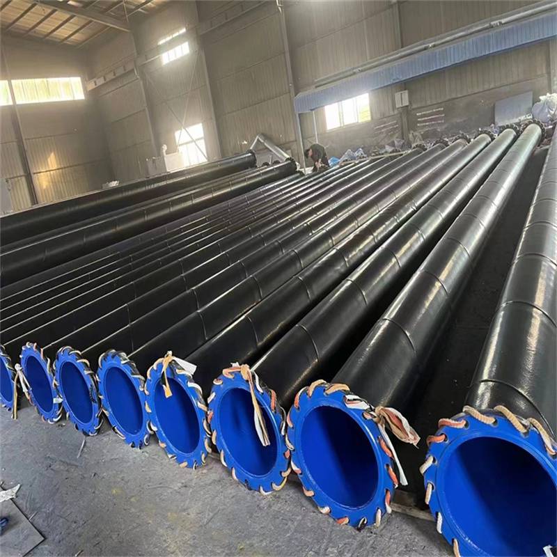 水泥砂浆防腐钢管 饮用水输送管 钢套钢保温管 全国配送