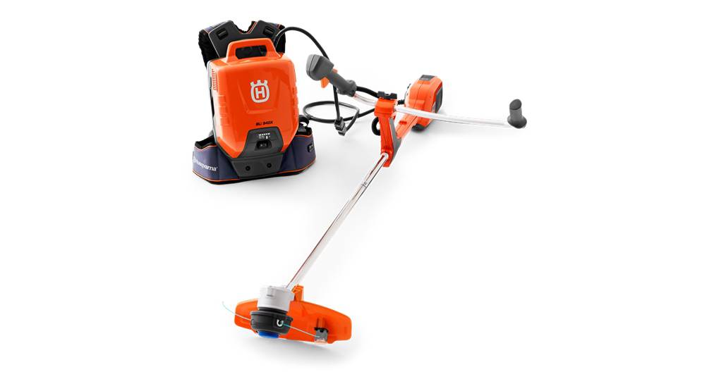 东景美林536lilx锂电割灌机电池打草机除草机图片