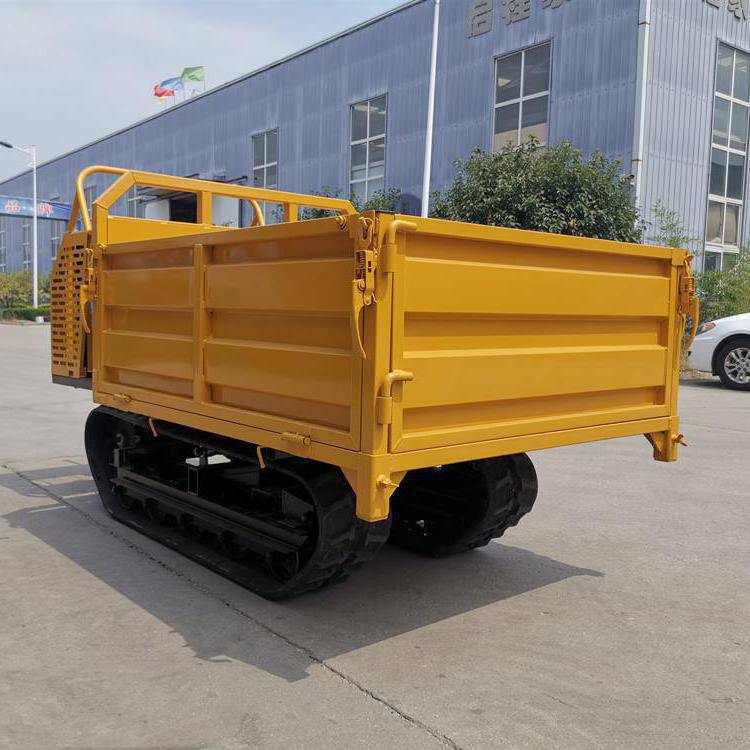 履带式山地运输车1吨履带运输车博圣生产全地形爬山虎