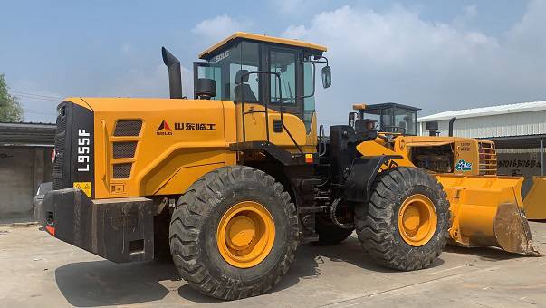 【出售2019年临工lg955f铲车 临工956装载机抓木机】价格_厂家 - 中国