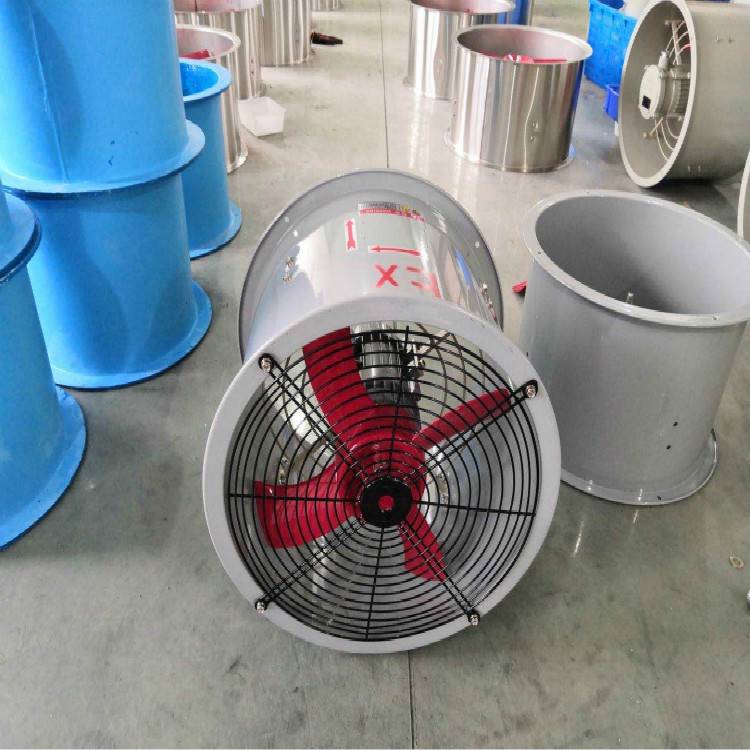 防腐防爆轴流风机F35-11NO2.8风量1346m3/h0.12KW