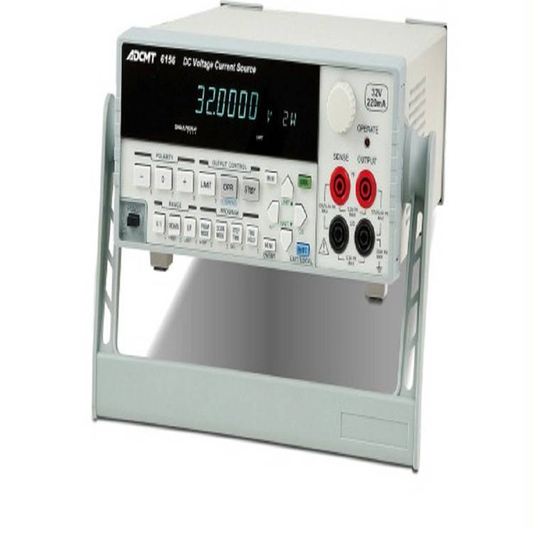 爱德万adcmt6156直流电压电流源6146图片