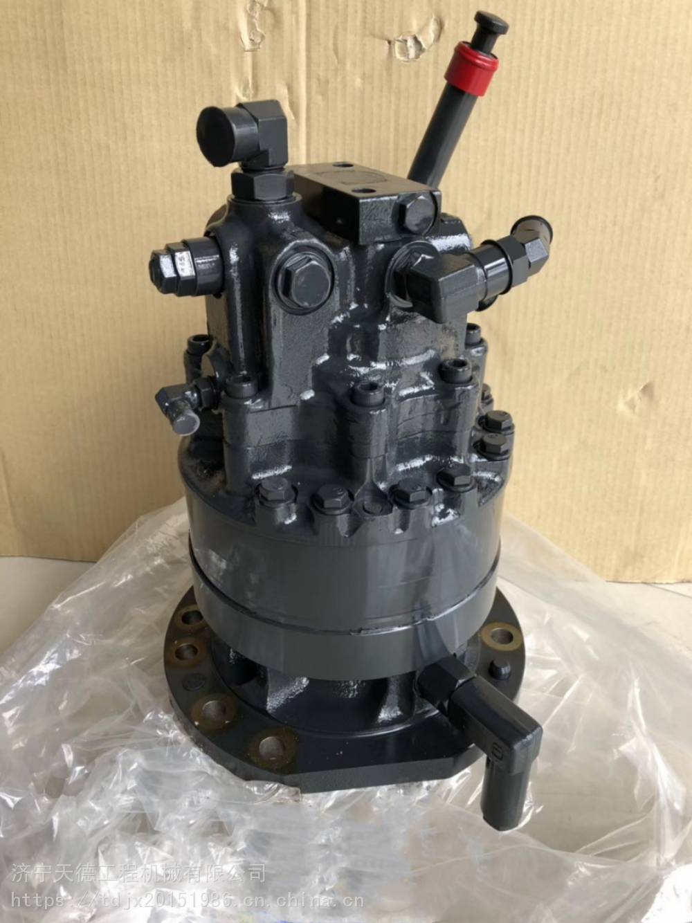 小松原厂挖掘机配件pc2007液压泵总成7082l00500