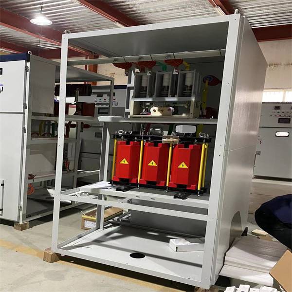 给高压电容补偿柜加装电抗器的目的