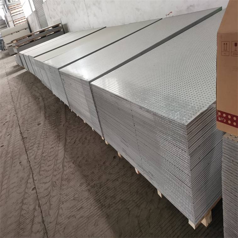 高无机防爆板河北防爆板厂家供应制造化工药厂用泄爆板