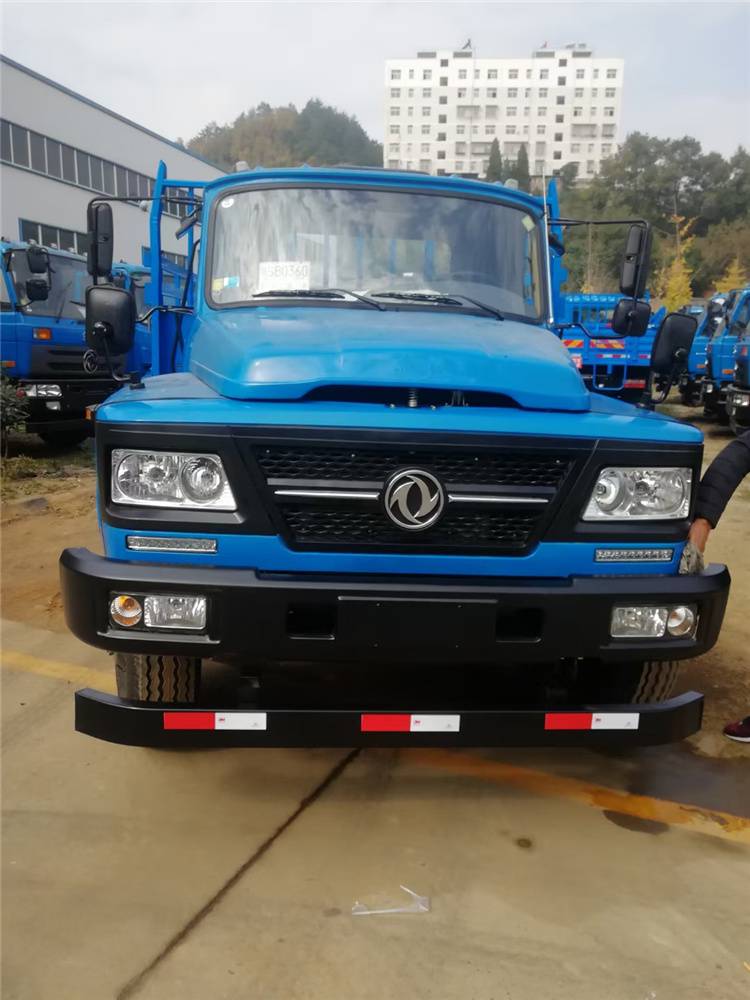 东风平头尖头b2教练车新车出售全国可上户训练学员图片