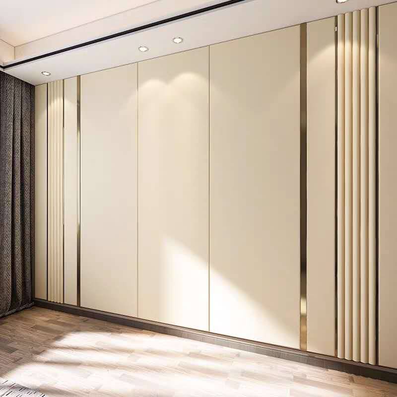 墙卡护墙板全屋整装快装集成墙板