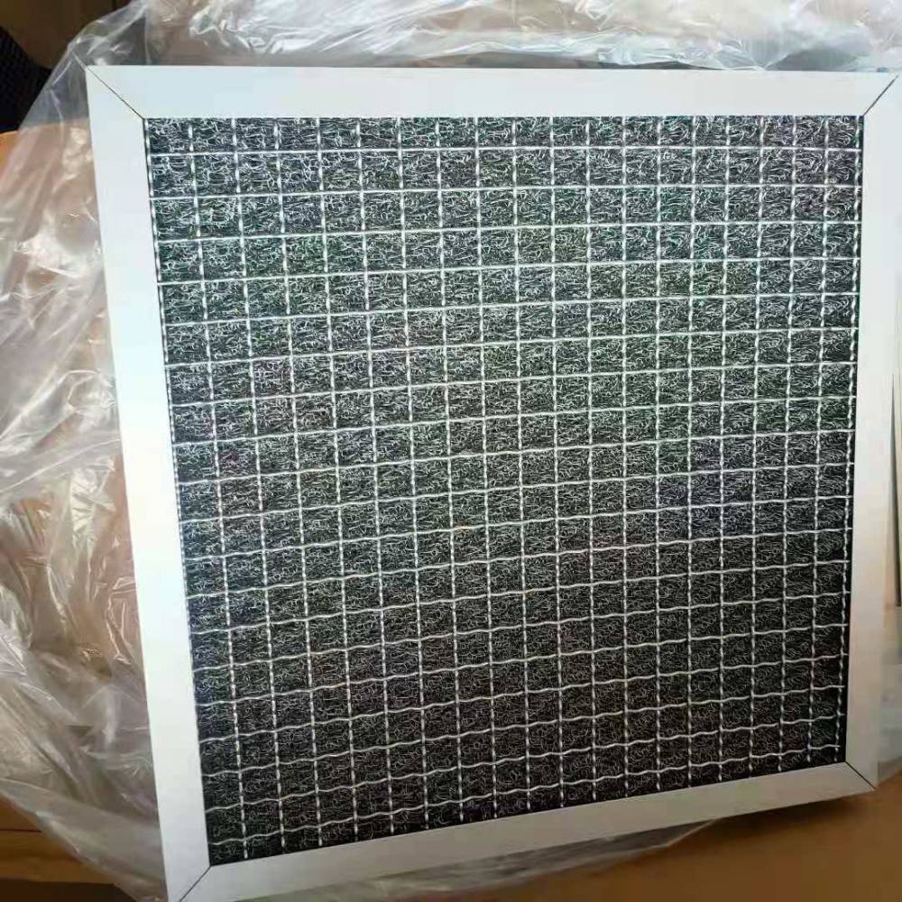 可拆洗不锈钢除油雾油烟分离过滤器油烟净化器过滤网油烟过滤网