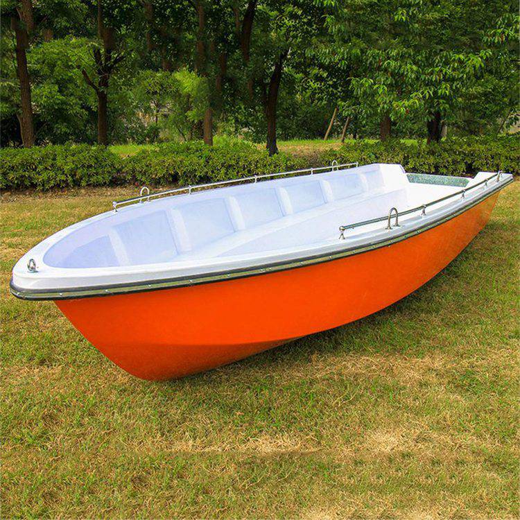 玻璃钢冲锋舟防汛船应急救援巡逻船救援防汛冲锋舟救生艇快艇