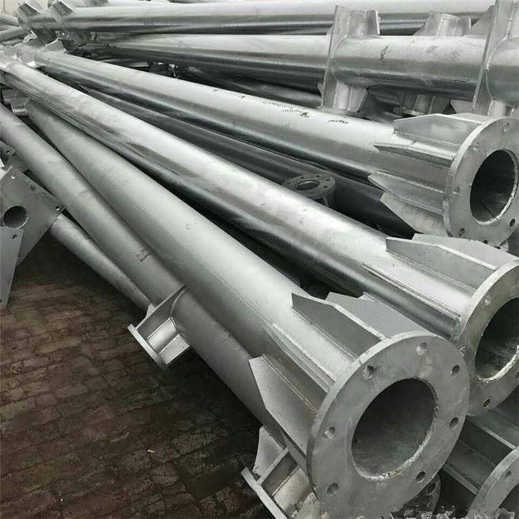 来图加工龙门架***通信标示牌