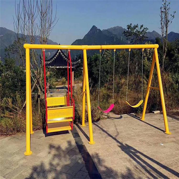 不锈钢健身器材 大型户外健身器材 摸器