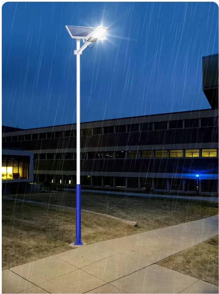 成都邛崃6米太阳能路灯厂家-，各类户外灯具定制厂家