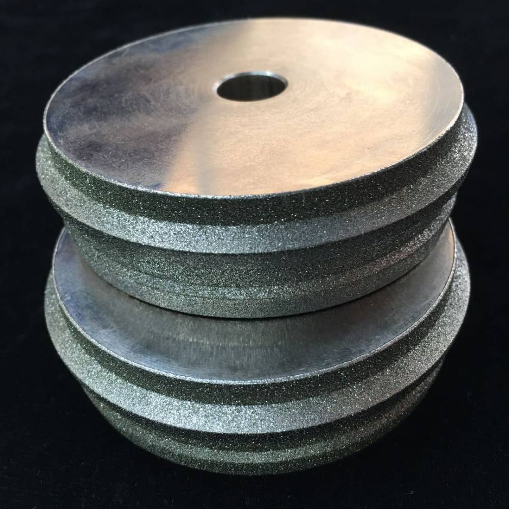 异形滚轮合金滚轮刚玉修整金刚石滚轮修整砂轮滚轮