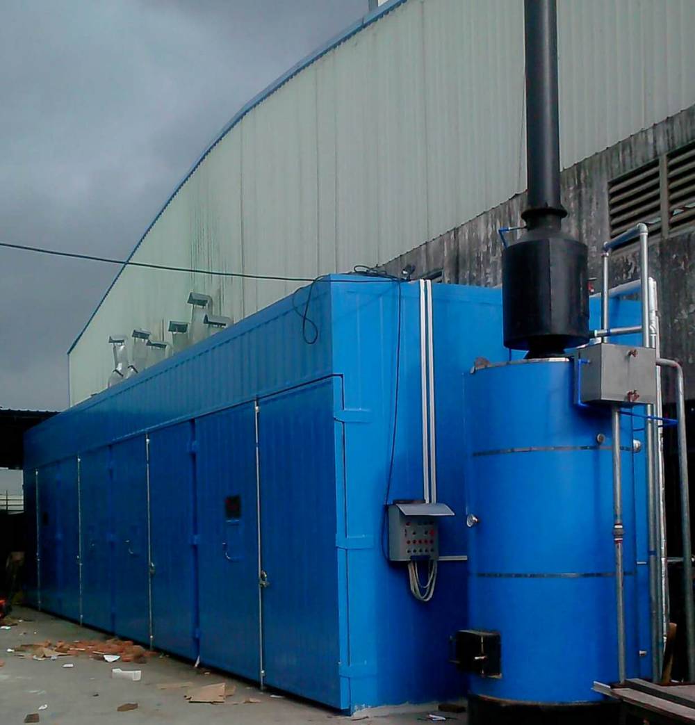 灵宝：监督护航粮食烘干 守好粮食安全关