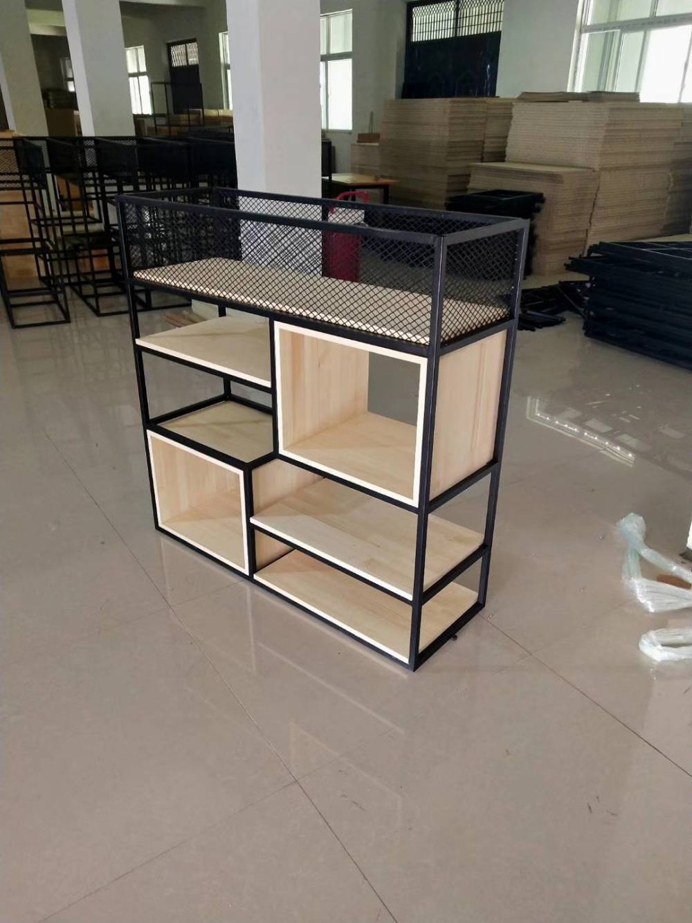 不锈钢货架价格仓储货架