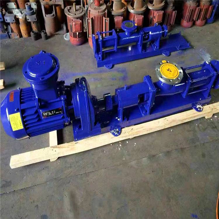 天津磁力泵g301g型单螺杆泵单螺杆泵经销