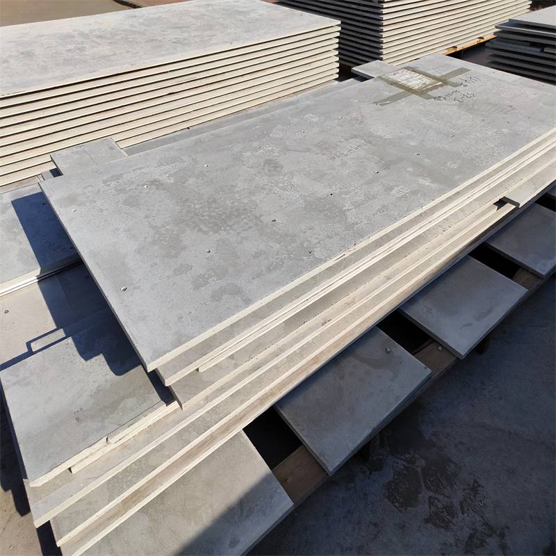 免支水泥免拆模板防火防水耐候快捷扩大使用面积理想的隔墙建材