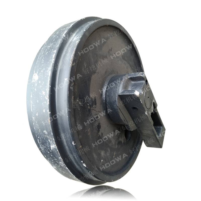 kobelco神钢sk2306e挖机履带导向的引导轮