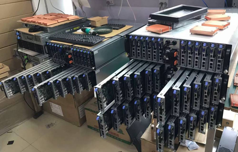 gpu工作站计算机集群服务器的定制