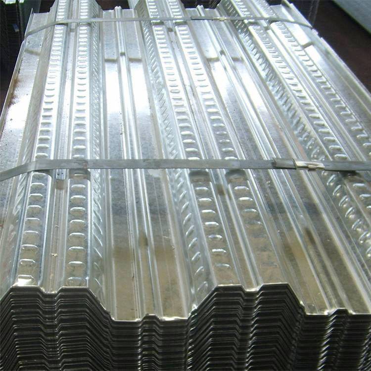 彩钢复合板设备厂家压型楼承板