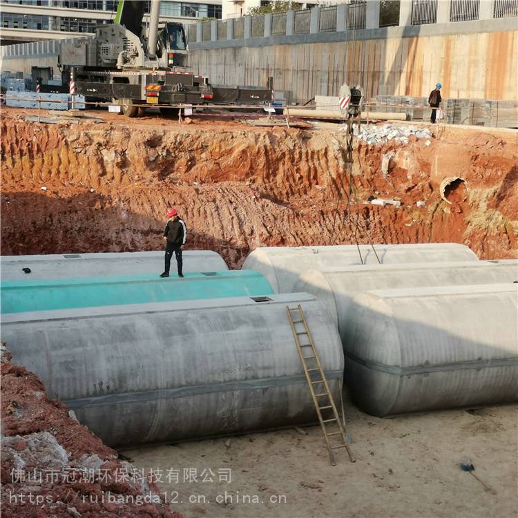 潮州市 冠潮 农村家用化粪池 水泥化粪池出售 规格齐全可定制