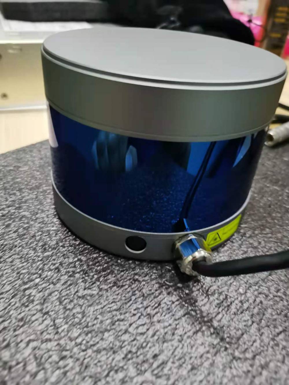 velodyne威力登vlp-16-a激光雷达 无人驾驶