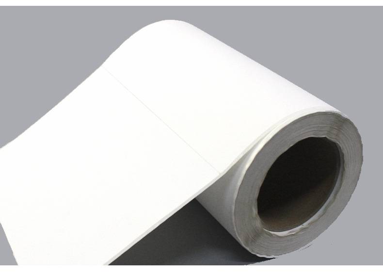 喷墨合成纸爱普生彩色不干胶打印标签纸泛越