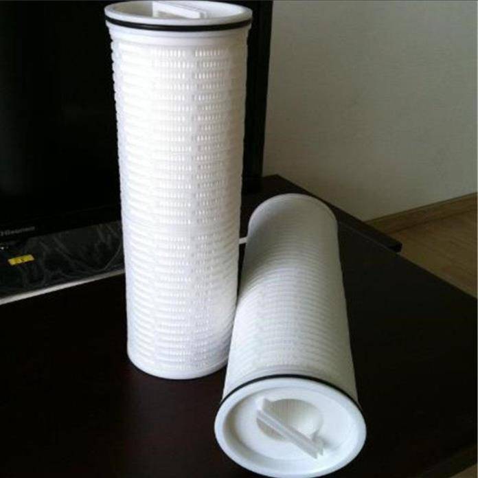 【宁夏净唐滤器 大通量滤芯电力反渗透前端 rfp大通量水滤芯 纳污量大