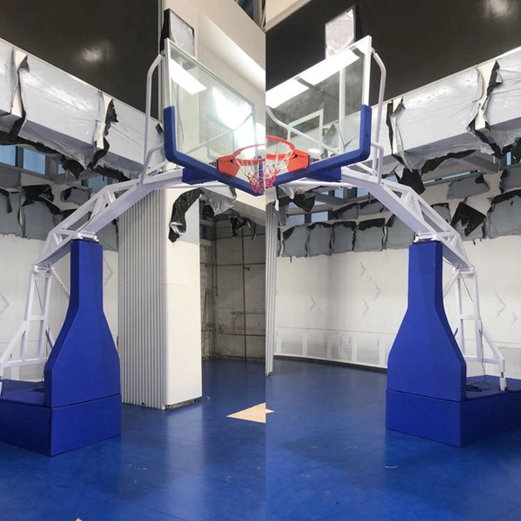 壁挂式篮球架儿童成人凹箱式篮球架全国包邮金伙伴