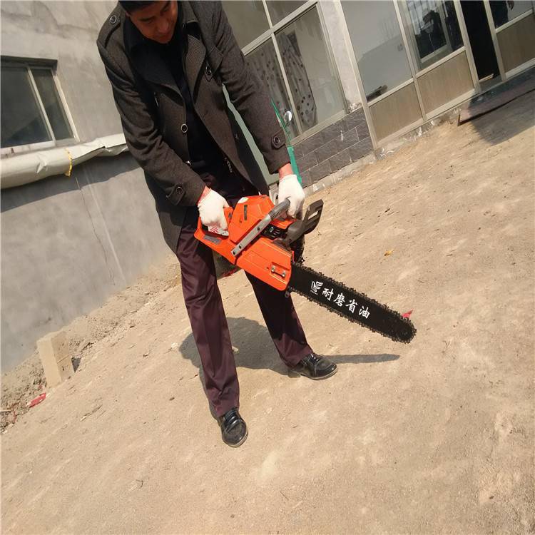 断根挖树机起树手提铲树机细节图片