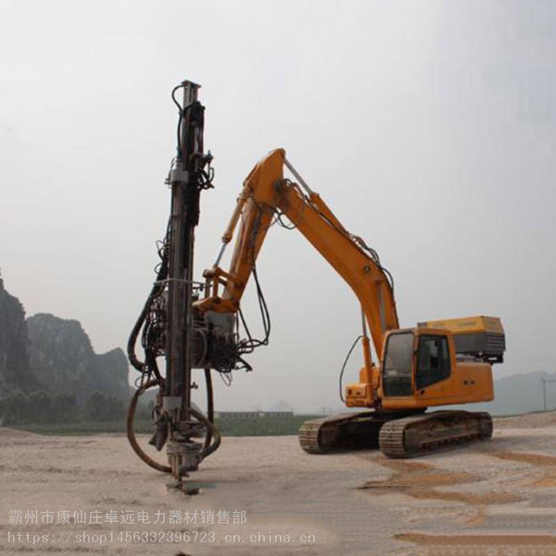 销售部进入公司首页霸州市康仙庄卓远电力器材销售部是拖拉机挖坑机