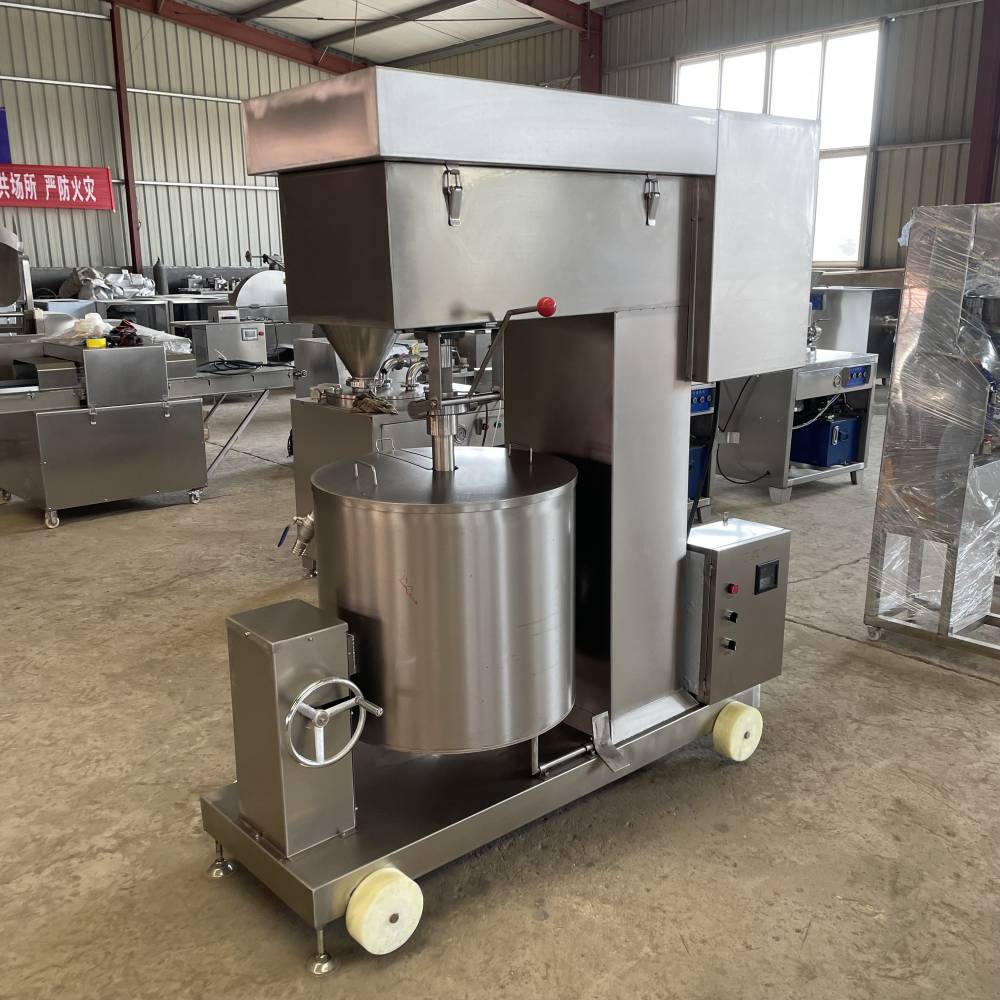 虾滑打浆机牛肉丸打浆机肉制品加工肉丸子打浆机