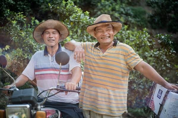 雅苒助力农户增产增收 雅苒助力农户增产增收