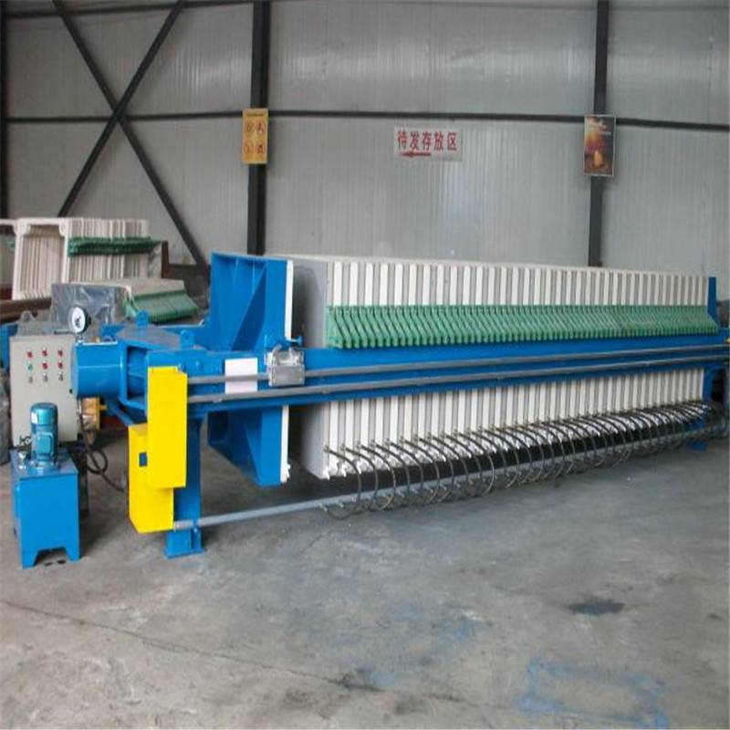 重庆星宝供应板框式污泥脱水机