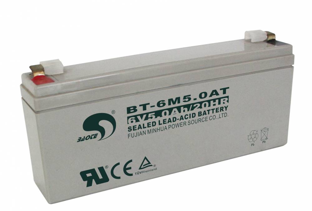赛特蓄电池6v5ah赛特蓄电池bt6m5ac蓄电池包邮