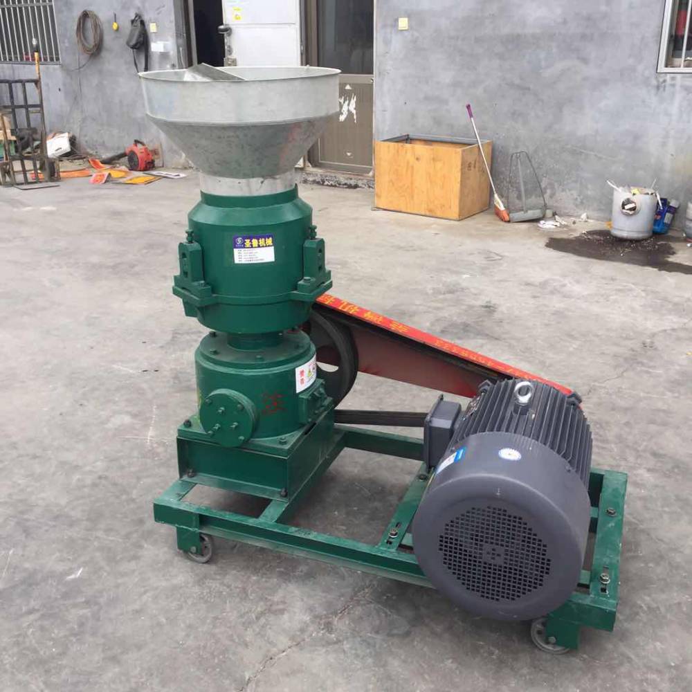 饲料颗粒机 全自动颗粒饲料机 羊饲料颗粒机