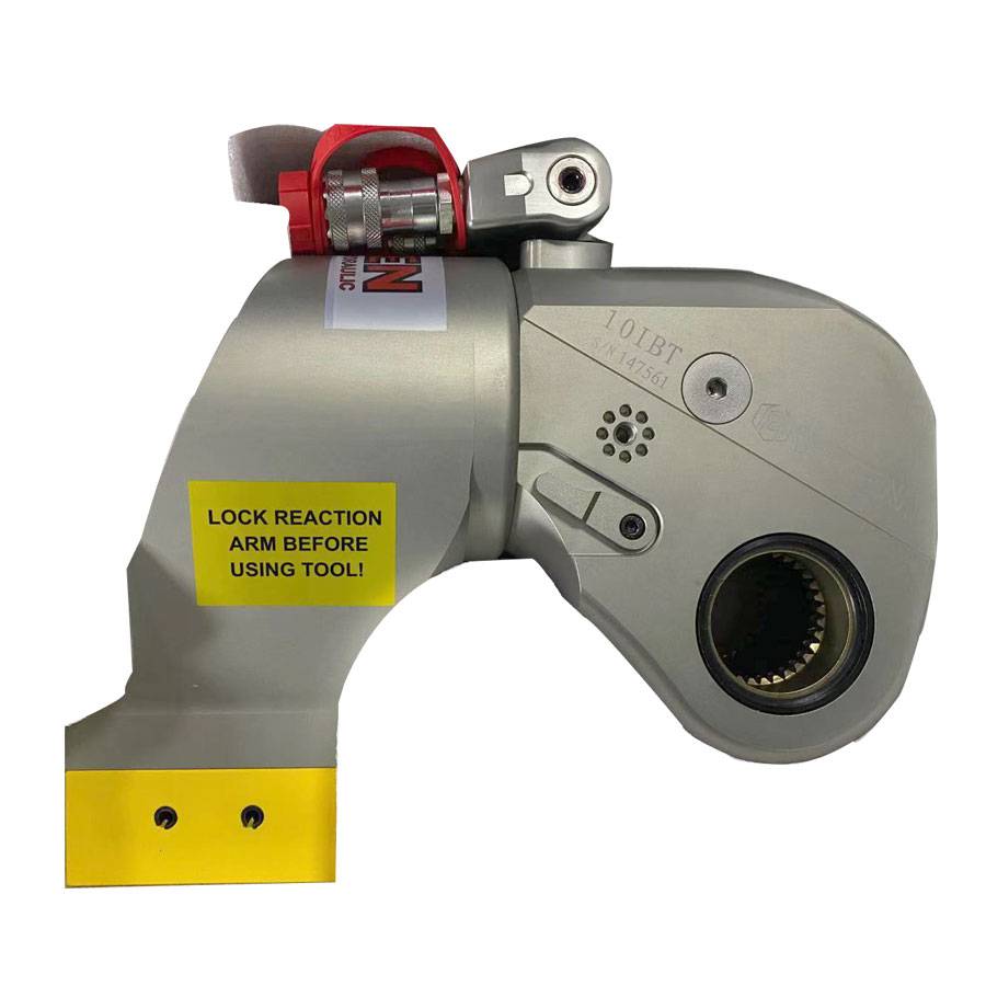 供应雷恩10ibt雷恩液压扳手 扭矩1551-15516