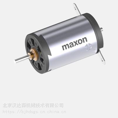 maxon无刷电机ECX 13/16/19电机配备无铁芯绕组