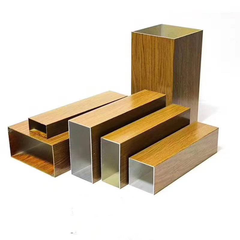 150100铝方管铝合金型材供应厂家