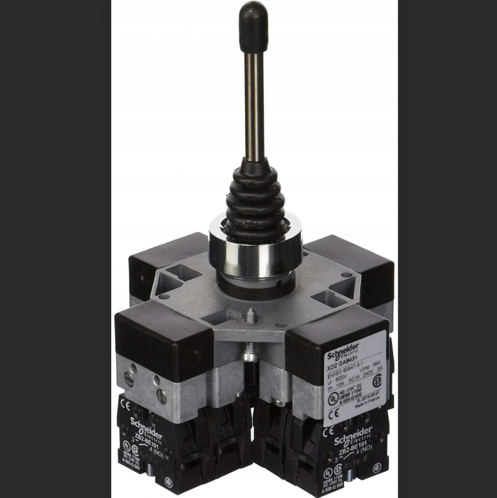 师乃得电气xd2ga8431控制开关操纵杆额定工作电流ie为ac21
