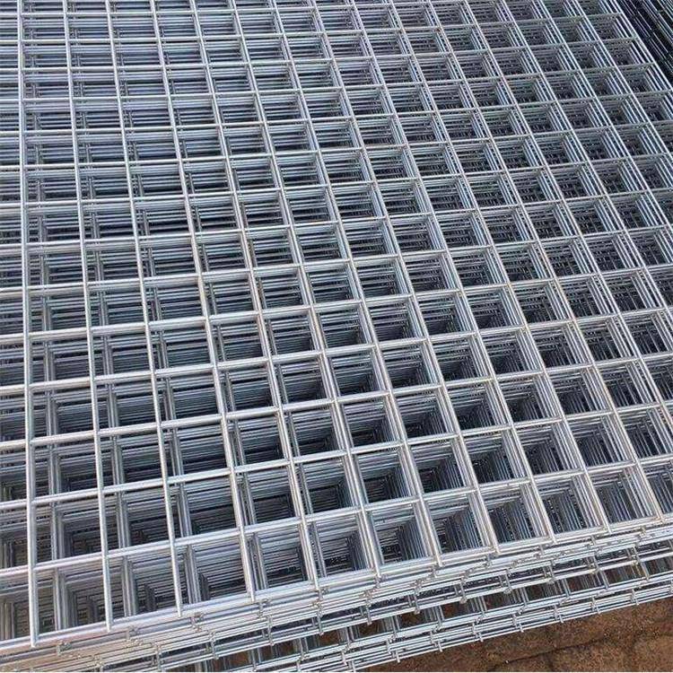 鸿翔品牌地暖专用钢丝网片 4mm丝径 N65焊点抗拉力