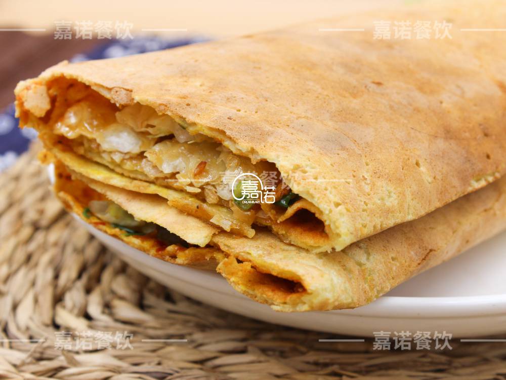 商务服务 教育培训 专业技能培训 西安杂粮煎饼培训班 学五谷豆浆杂粮