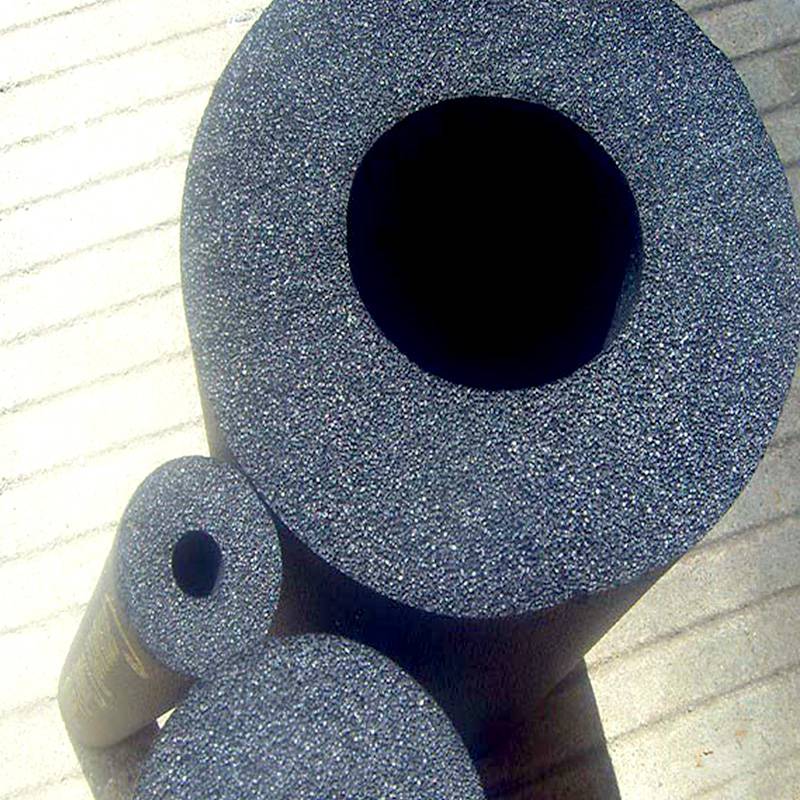 隔热保温工业管道用卓尔抗震性强防水防油强度高橡塑管壳