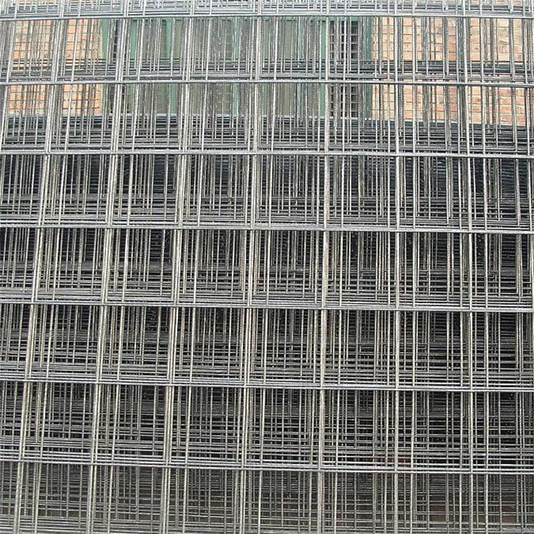 双层双向钢筋网片高强钢筋网片路面抗裂网片量大优惠安佰图片